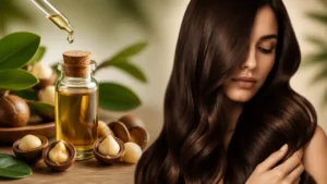 روغن ماکادمیا برای مو چه فوایدی دارد؟ روش استفاده و نکات مهم