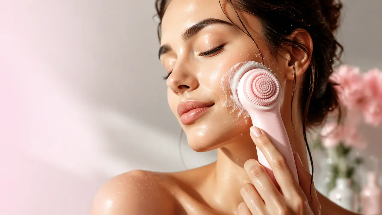 برس شستشوی صورت چه فوایدی دارد؟