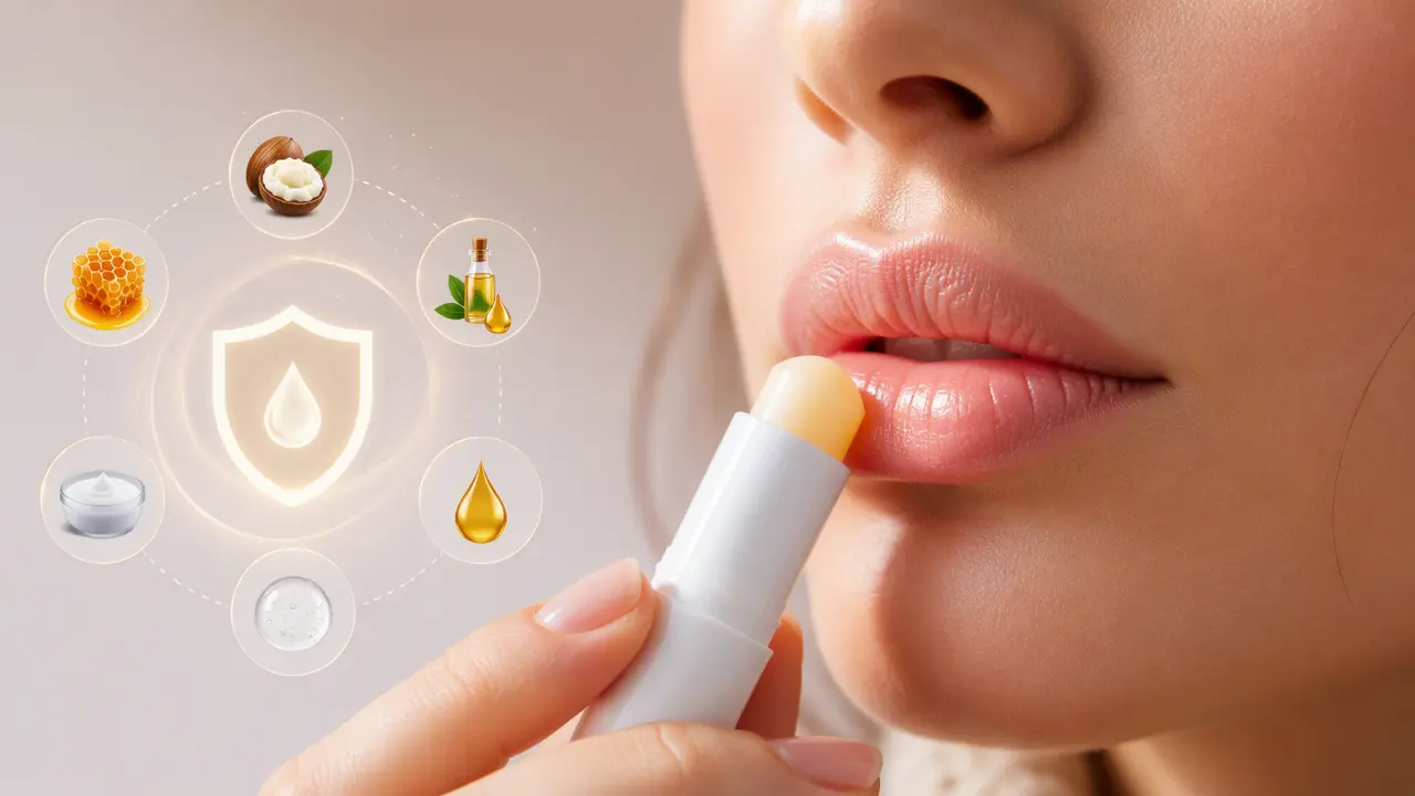 چگونه بالم لب مناسب انتخاب کنیم؟