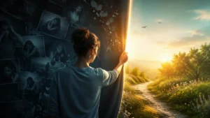 چگونه خاطرات بد را فراموش کنیم؟ 9 راهکار روانشناسی برای آرامش بیشتر