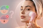 برس شستشوی صورت چه فواید و عوارضی دارد؟ راهنمای استفاده صحیح