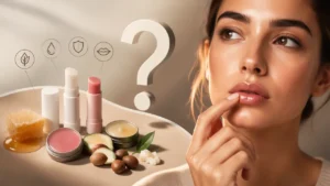 چگونه بالم لب مناسب انتخاب کنیم؟ بررسی ترکیبات، کاربرد و نوع لب