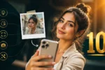 چطور سلفی بهتری بگیریم؟ 10 نکته برای جذاب تر شدن عکس ها
