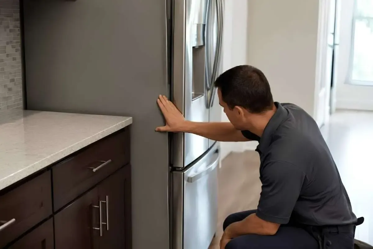 چگونه برق گرفتگی بدنه یخچال را برطرف کنیم؟