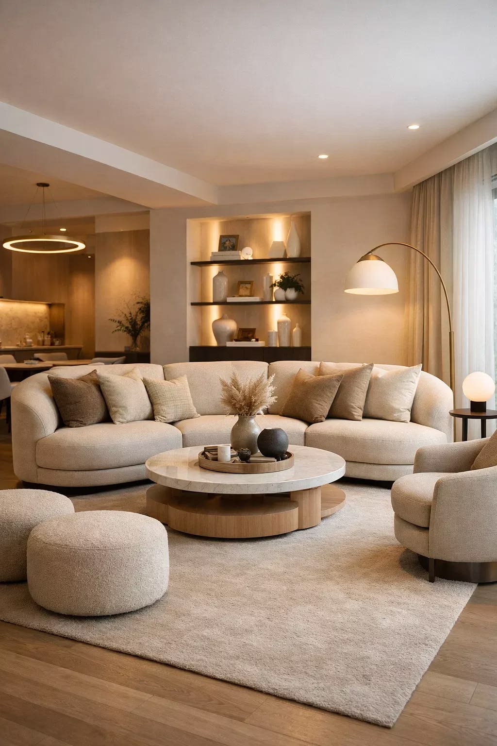 مدل مبل راحتی جدید