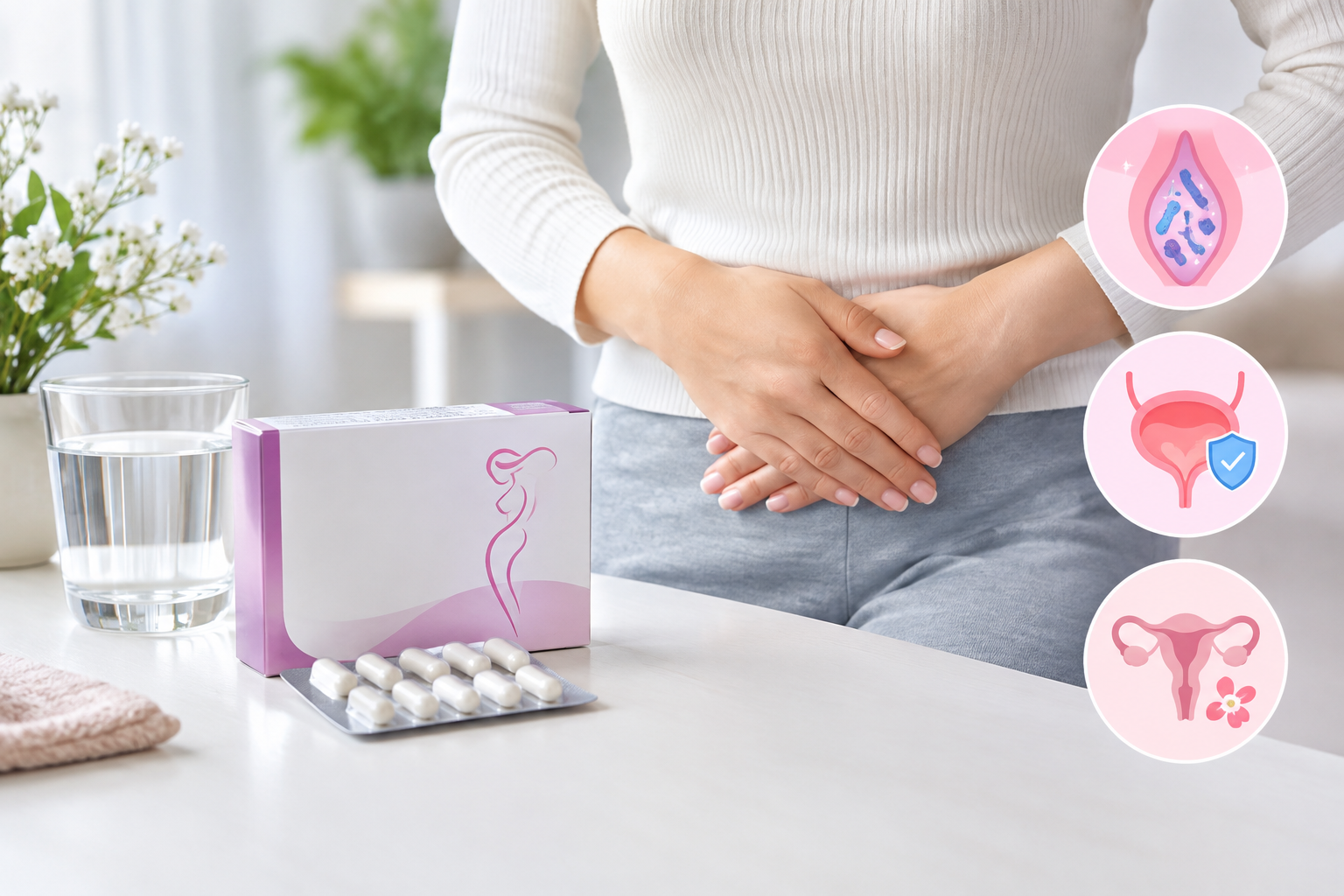 کپسول لاکتوفم برای چی خوبه؟