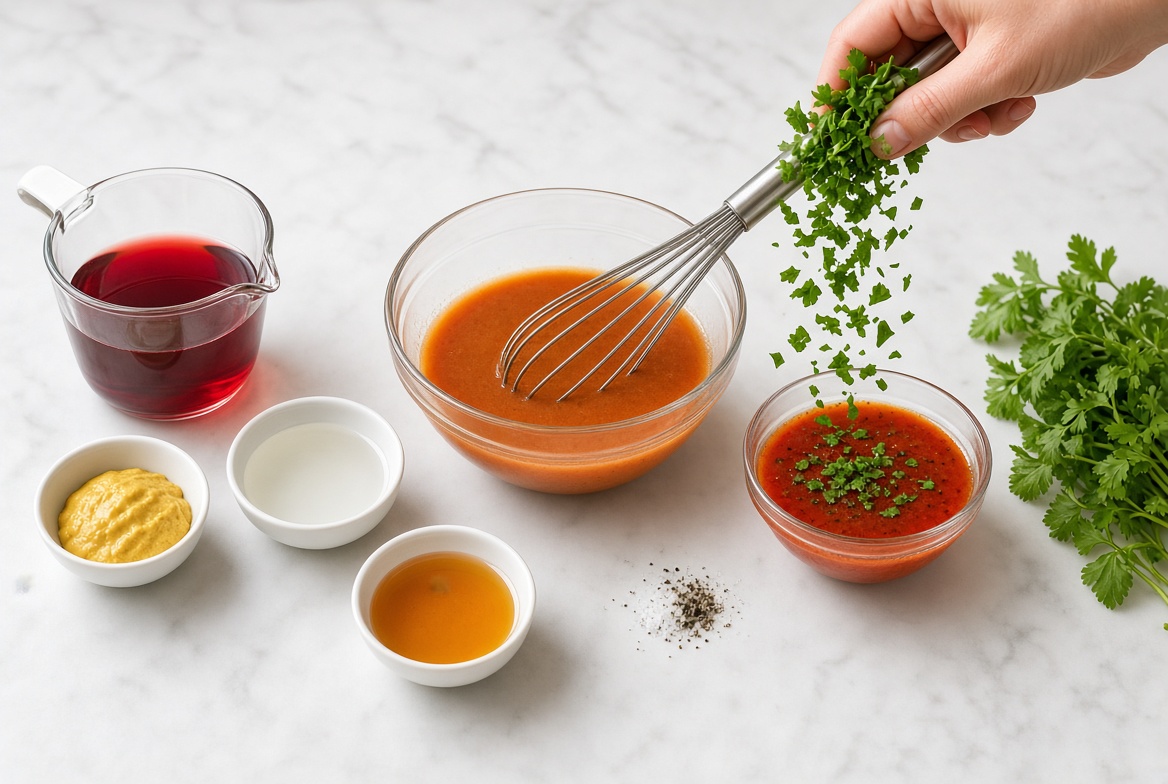 سس انار خانگی ترش و شیرین