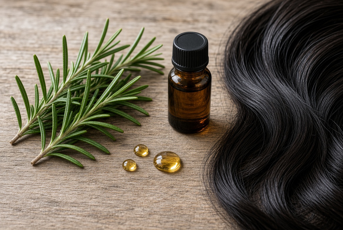 بهترین روغن برای ریزش موهای چرب