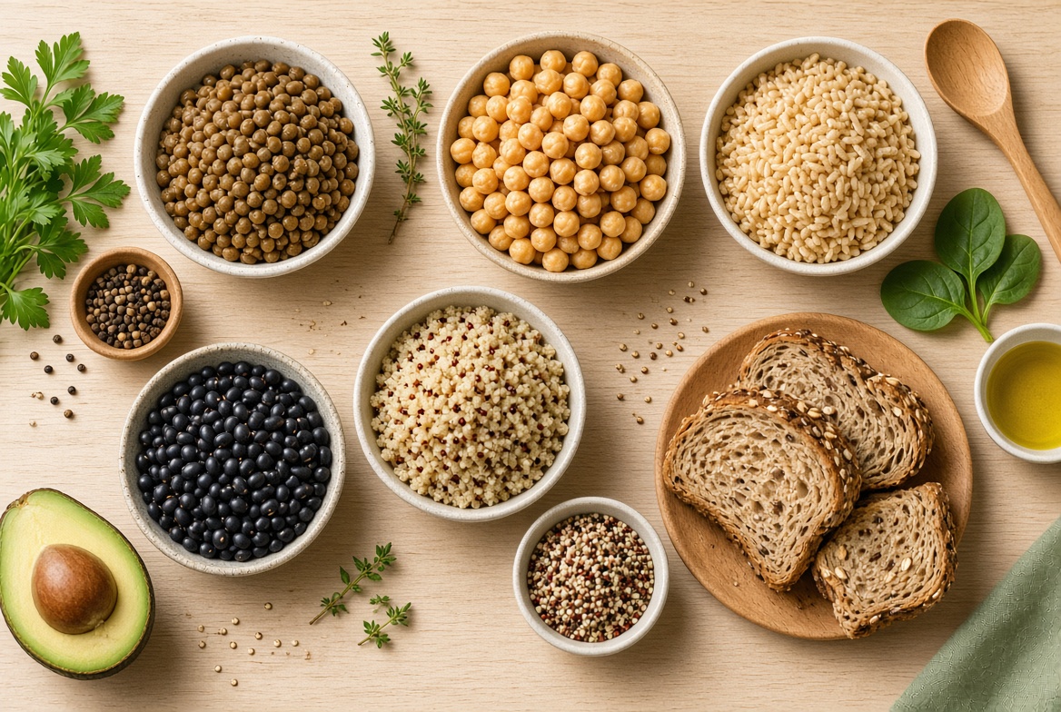 برای هموروئید چی بخوریم؟
