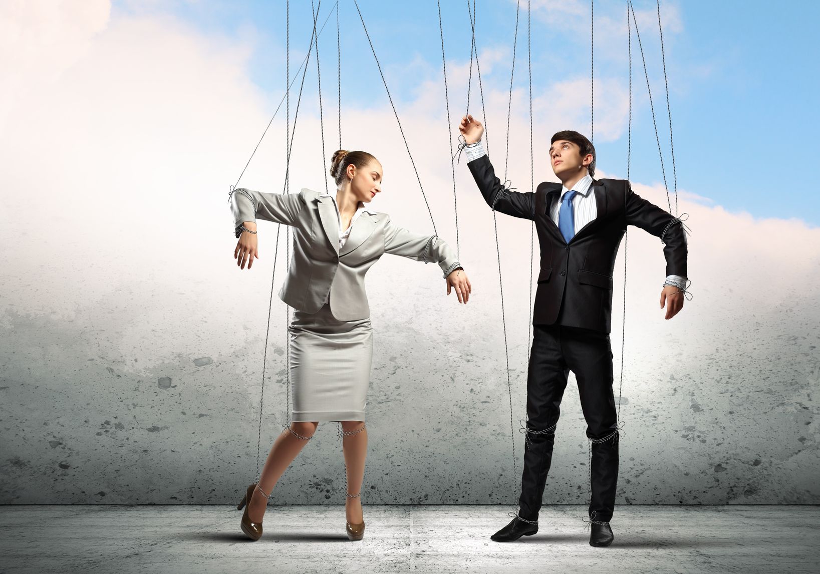 چگونه دوباره کنترل زندگی را به دست بگیریم؟