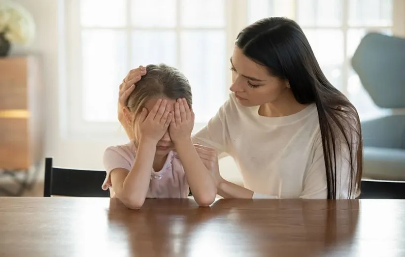 روش های رفتار با کودک حساس و زودرنج