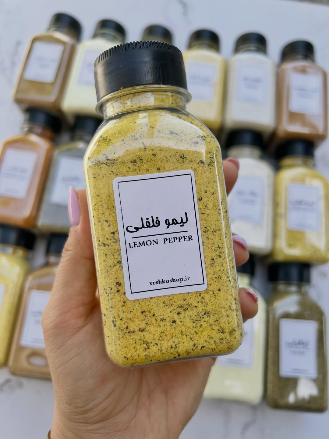 ادویه لیمو فلفلی در چه غذاهایی استفاده میشود؟