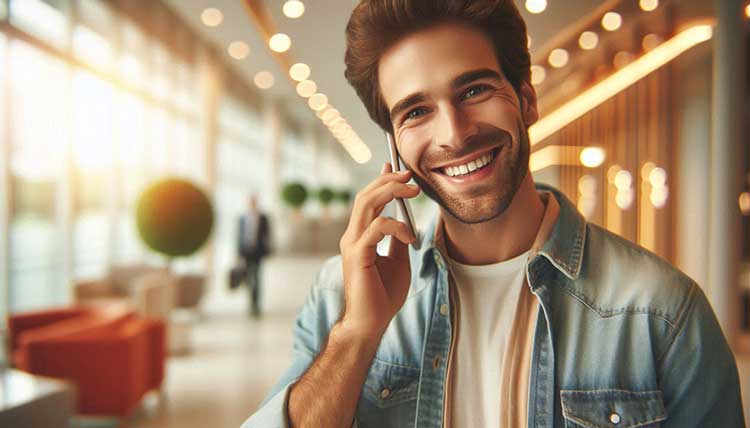 چطور بر خجالت در مکالمه تلفنی غلبه کنیم؟