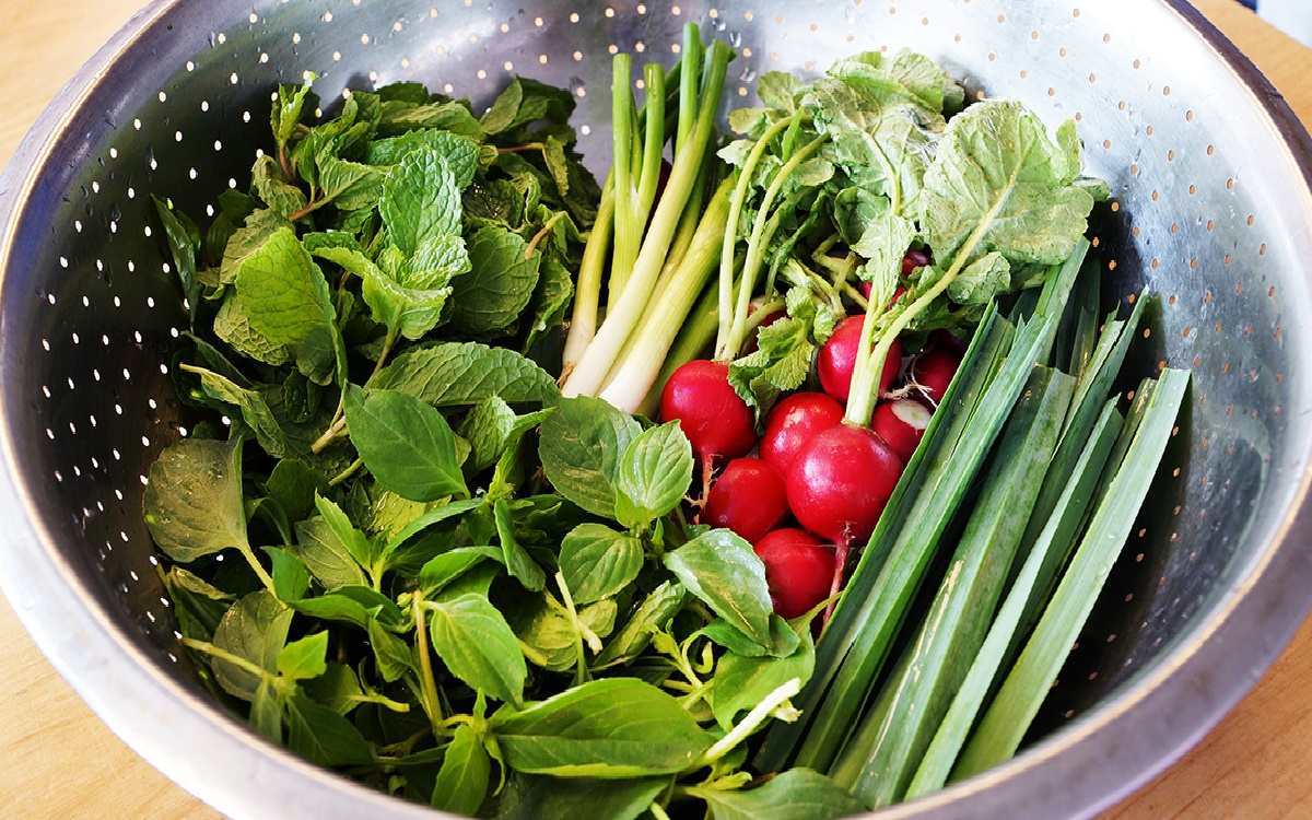 چطور میوه و سبزی را تازه نگه داریم؟