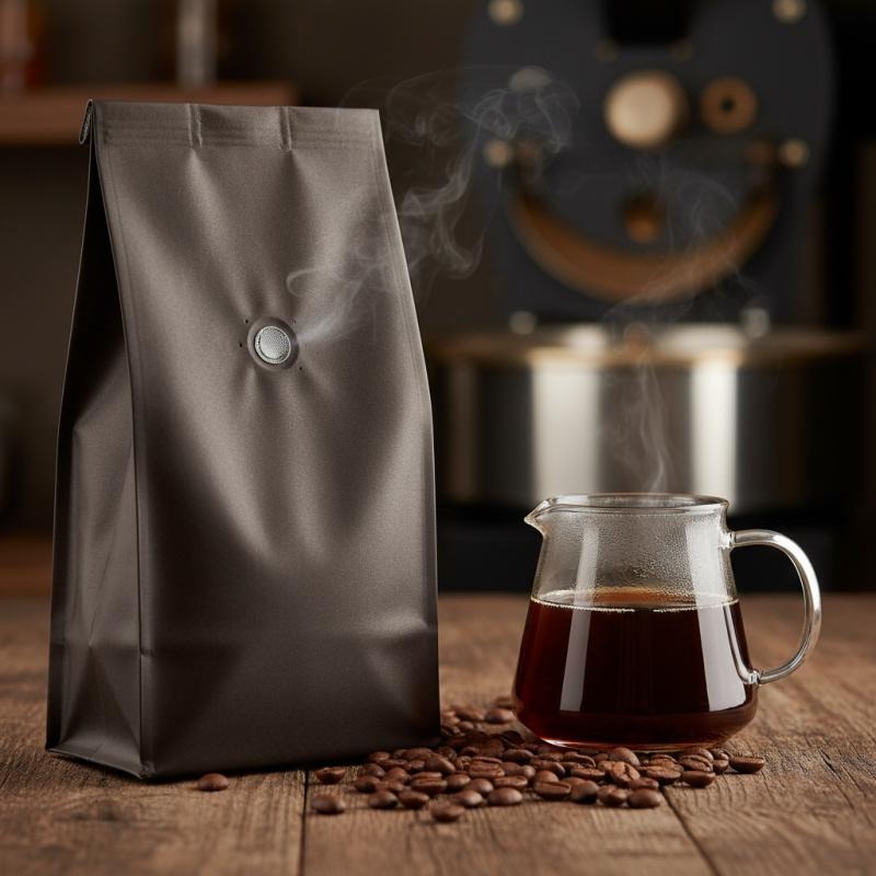 روش تشخیص قهوه اصل