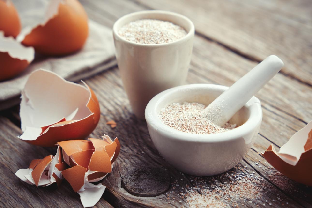 خواص پوست تخم مرغ برای پوست
