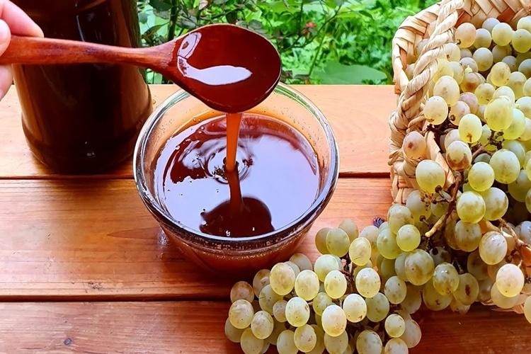 روش تشخیص شیره انگور اصل از تقلبی