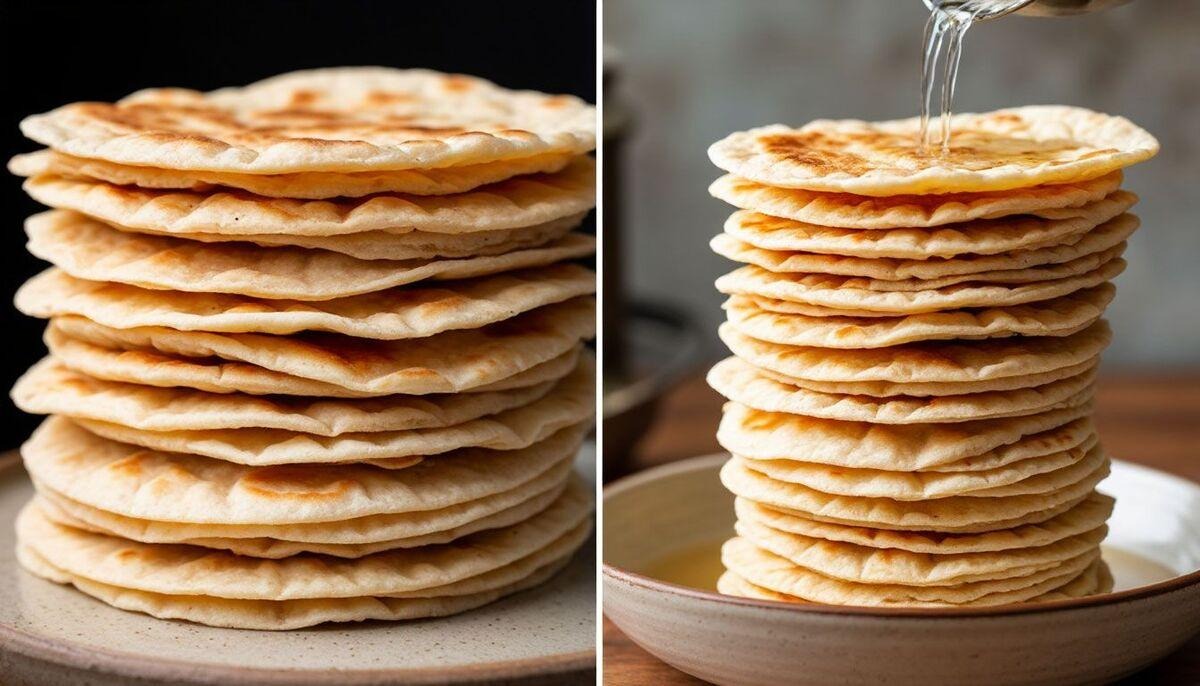 نان فریز شده را چطور گرم کنیم؟