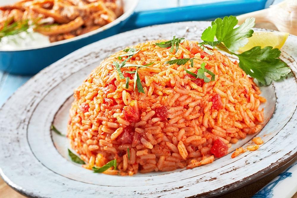 با برنج مونده چی درست کنم؟ 