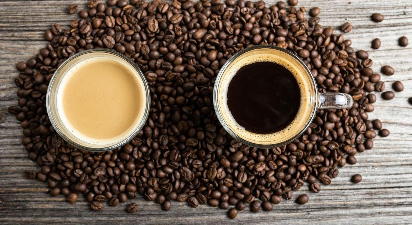 روش تشخیص قهوه اصل