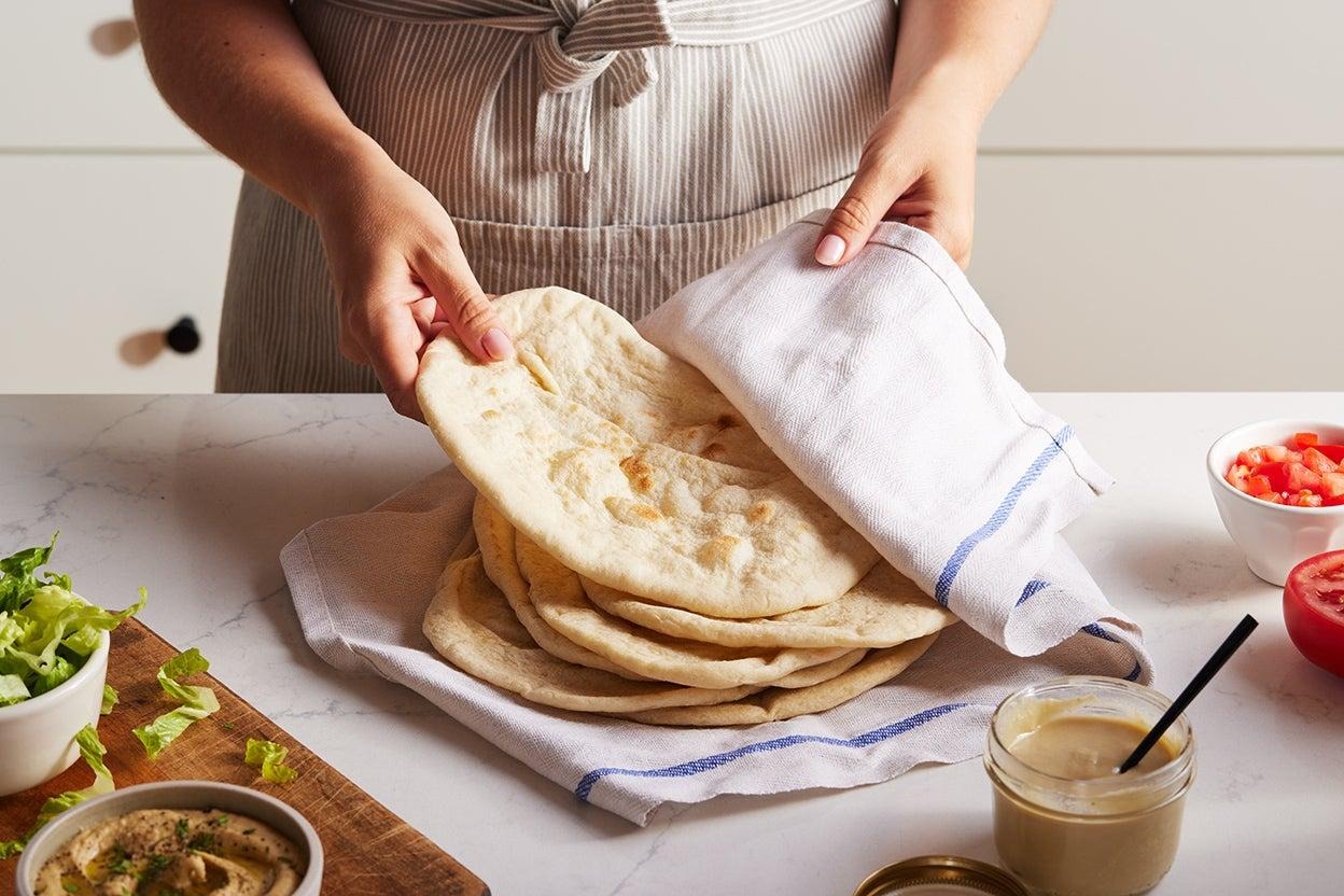 روش های جلوگیری از بیات شدن نان