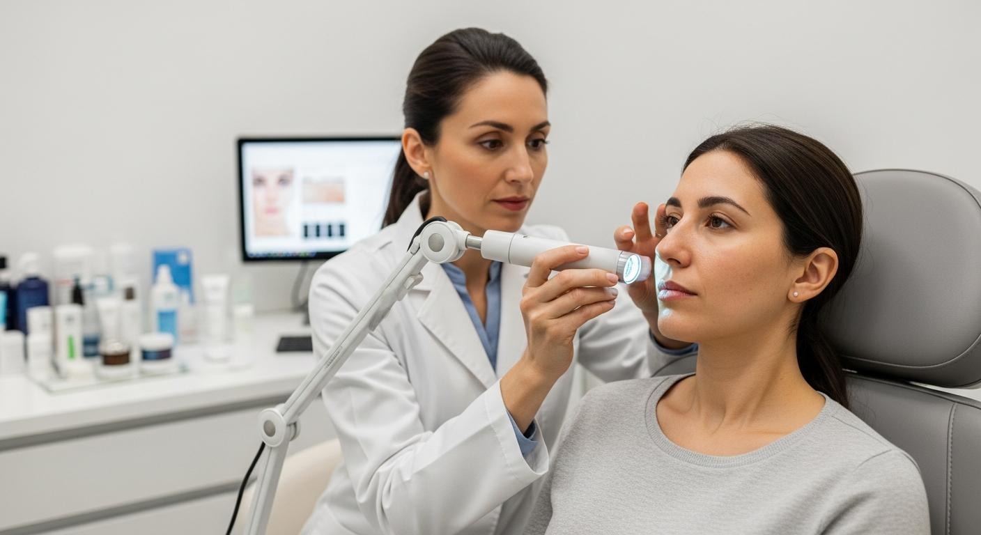 موهای زائد بینی را چگونه از بین ببریم؟