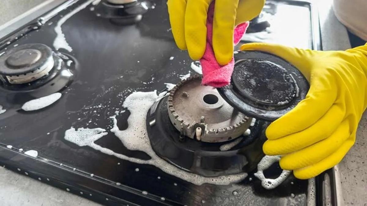 علت خاموش شدن اجاق گاز چند دقیقه بعد از روشن شدن