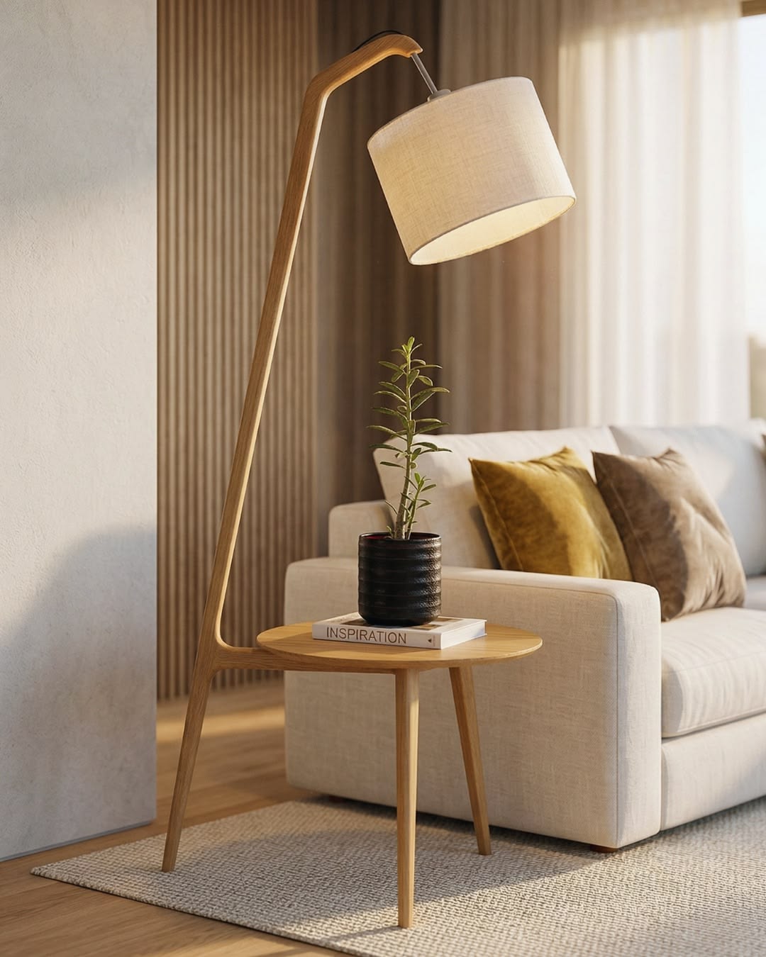 مدل آباژور ایستاده پذیرایی