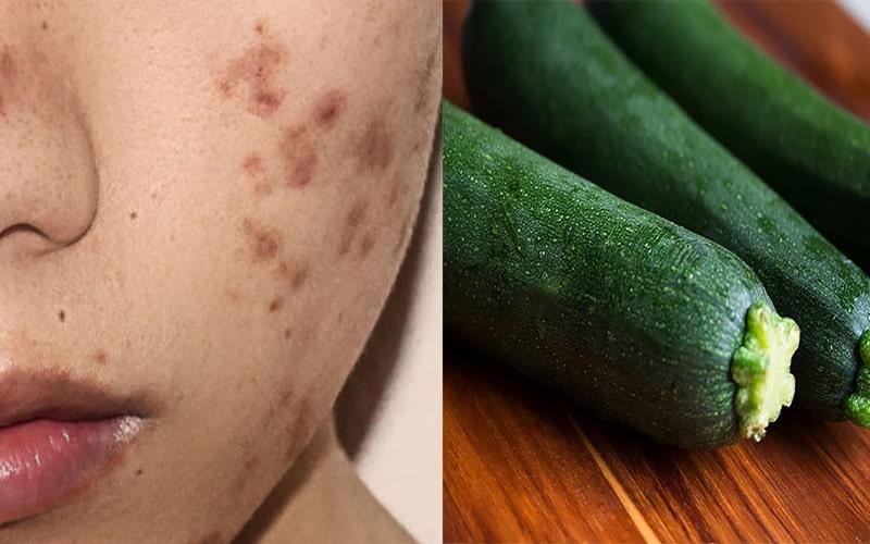 فواید خیار برای پوست