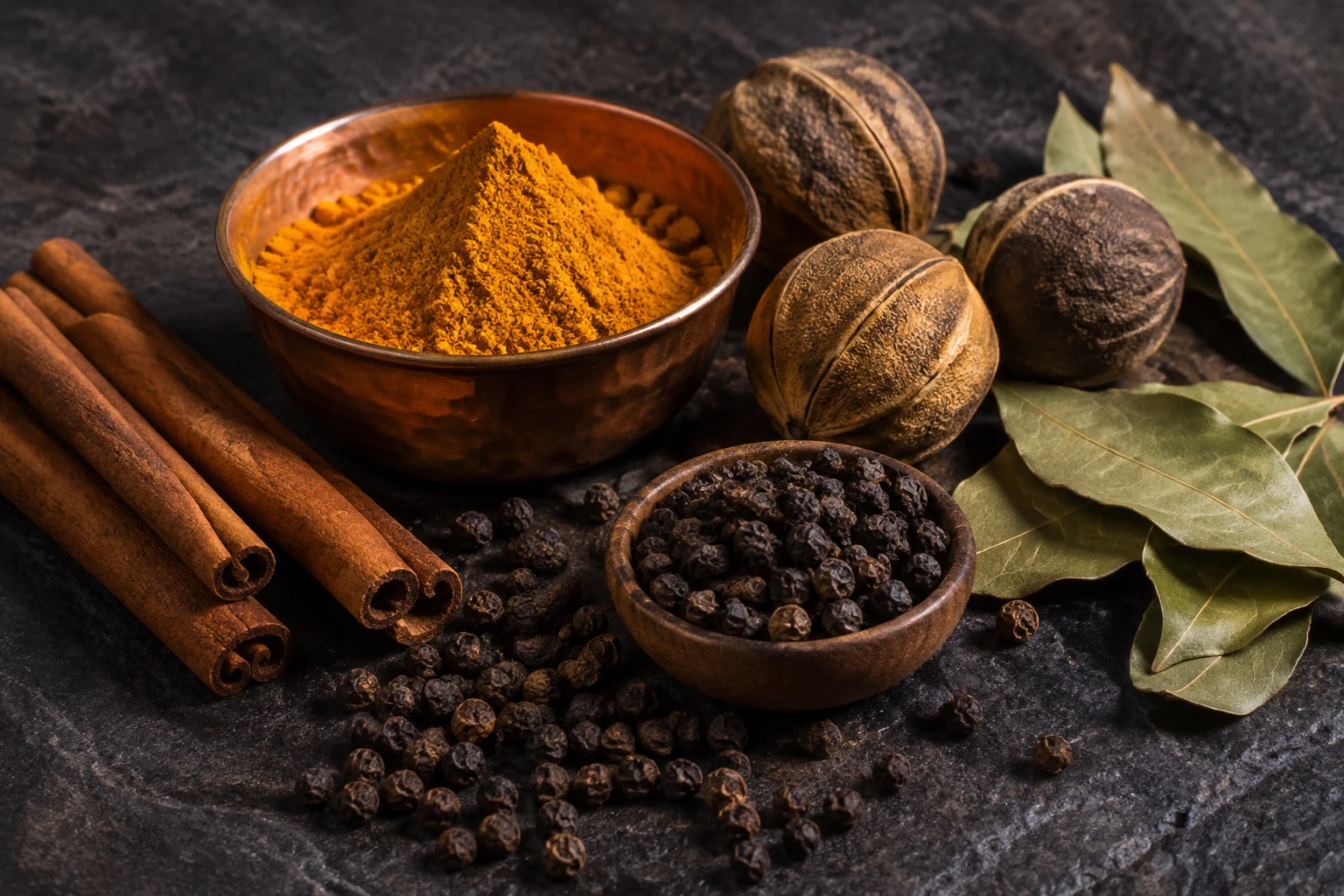 ادویه باقالی پلو با گوشت و مرغ چیست؟