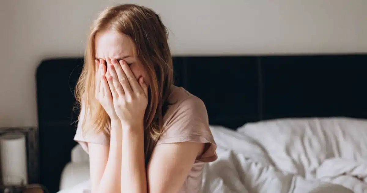 علت های دلشوره بی دلیل