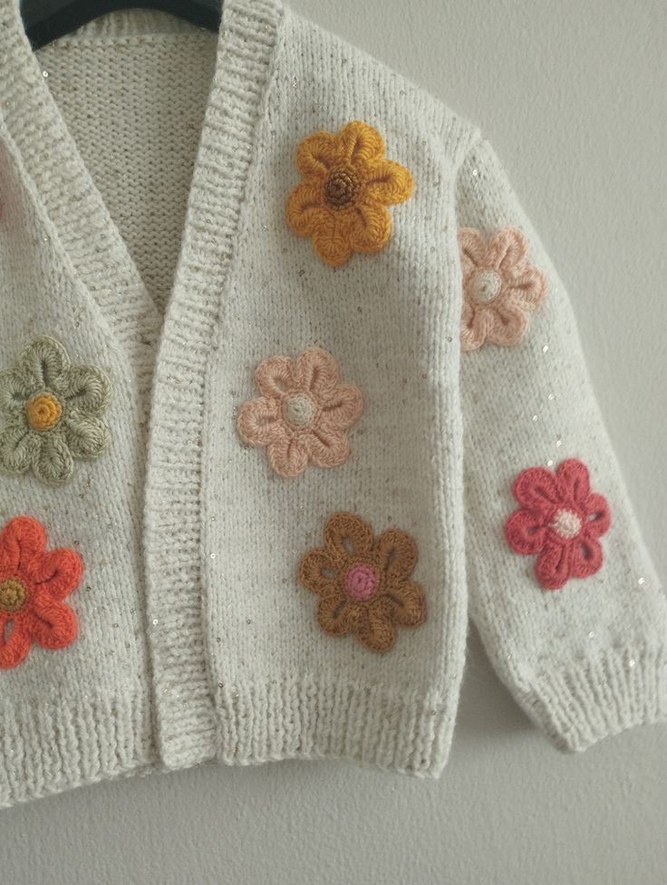 ژاکت بافتنی دخترانه بچه گانه جدید