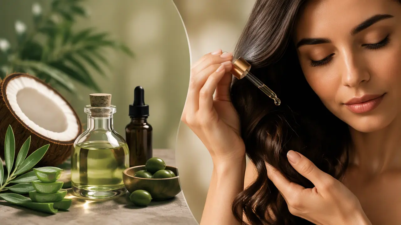 از آووکادو تا روغن های طبیعی