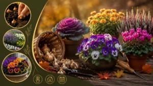 مدیر: mahsa mahsa چه گل هایی را در پاییز بکاریم؟ انواع گلهای پاییزی برای باغچه و آپارتمان زمان کاشت بذر گلهای پاییزی
