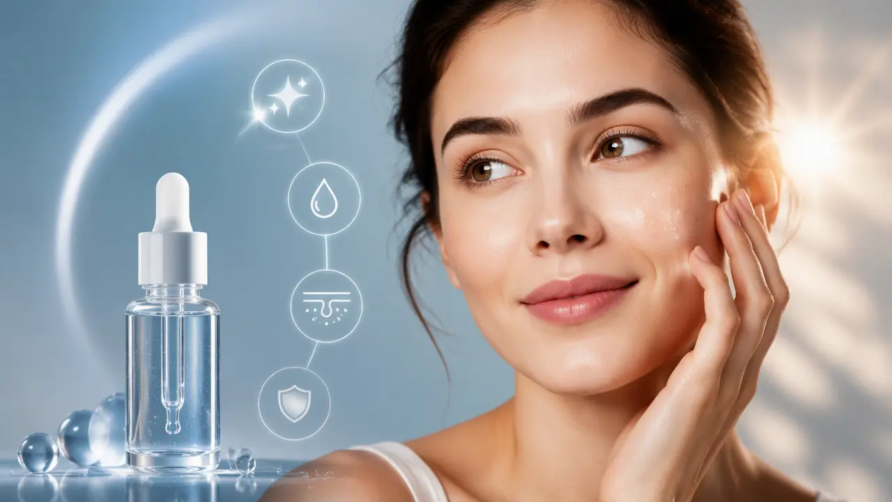 نیاسینامید برای پوست چه فوایدی دارد؟