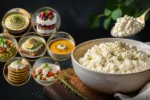 پنیر کوتیج چیست؟ 7 غذای پرپروتئین و خوشمزه با پنیر کوتیج