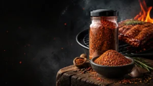 ادویه باربیکیو چیست؟ ادویه باربیکیو برای چه غذاهایی استفاده میشه؟