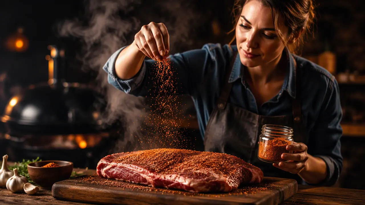 ادویه باربیکیو چیست؟