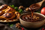 طرز تهیه سس اکبر جوجه خانگی خوشمزه و رستورانی با رب انار و گردو طرز تهیه سس اکبر جوجه خانگی خوشمزه و رستورانی با رب انار و گردو