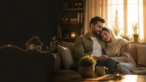 راهنمای کامل آرامش در زندگی زناشویی