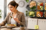 میل پرپ چیست؟ برنامه غذایی هفتگی برای خانم‌ های شاغل