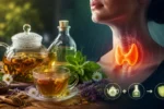 بهترین دمنوش برای کم کاری تیروئید + بهترین عرق برای کم کاری تیروئید