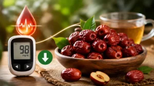 خواص عناب برای دیابت + طریقه مصرف عناب برای کاهش قند خون