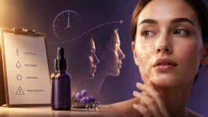 رتینول برای مبتدی‌ ها؛ از کجا شروع کنیم و چه اشتباهاتی نکنیم