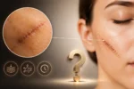 علت ماندن رد جای زخم روی پوست | علت قهوه ای شدن جای زخم