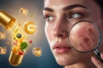 علت دیر خوب شدن جای زخم و جوش کمبود کدام ویتامین است؟