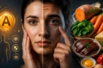 علائم کمبود ویتامین آ در زنان و مردان | برای کمبود ویتامین A چه بخوریم؟