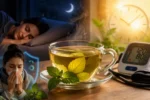 خواص دمنوش به لیمو برای خواب، سرماخوردگی و فشار خون + بهترین زمان مصرف دمنوش به لیمو
