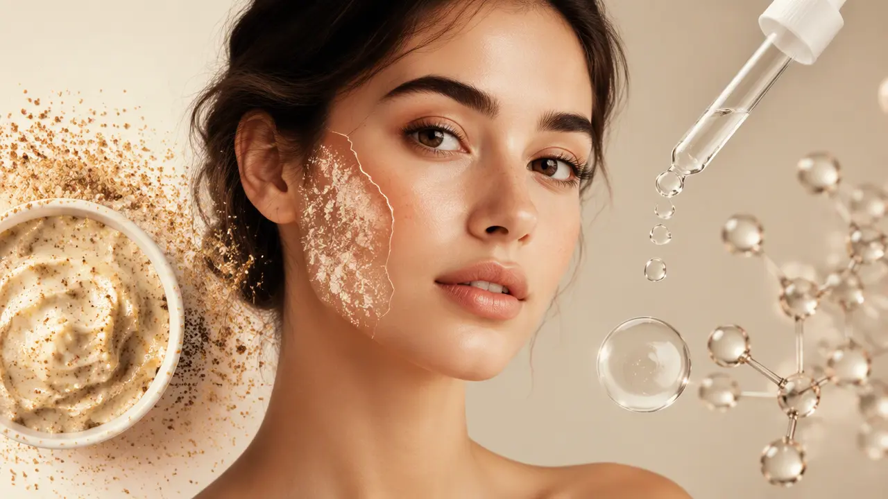 هر چند وقت یک بار لایه برداری پوست انجام دهیم؟