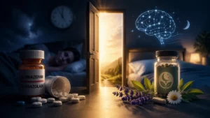 بهترین قرص برای جایگزین کلونازپام و آلپرازولام برای خواب چیست؟